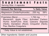 Fasting Trio - includes CytoDetox, BIND, and Fastonic!